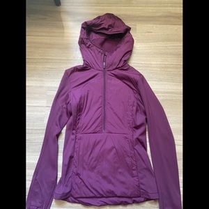 Lulu lemon run for cold